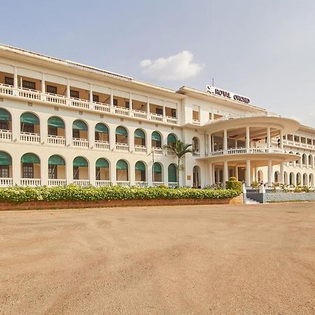 Royal Orchid Brindavan Garden Mysore Belagula Extérieur photo