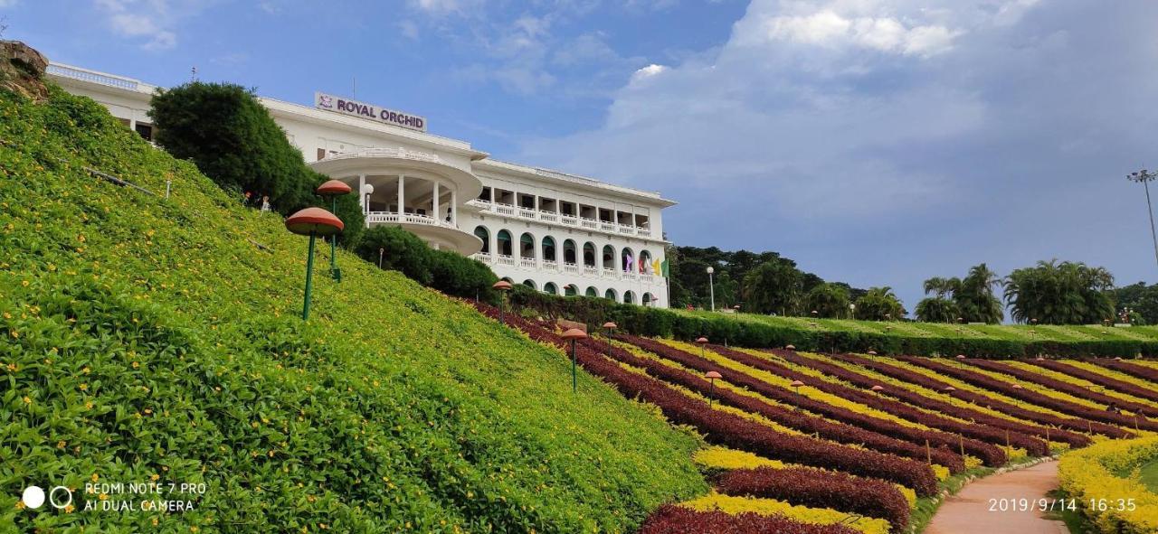 Royal Orchid Brindavan Garden Mysore Belagula Extérieur photo