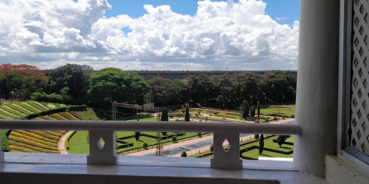 Royal Orchid Brindavan Garden Mysore Belagula Extérieur photo