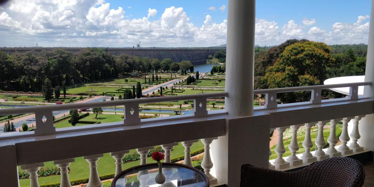 Royal Orchid Brindavan Garden Mysore Belagula Extérieur photo
