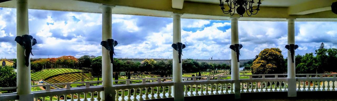 Royal Orchid Brindavan Garden Mysore Belagula Extérieur photo