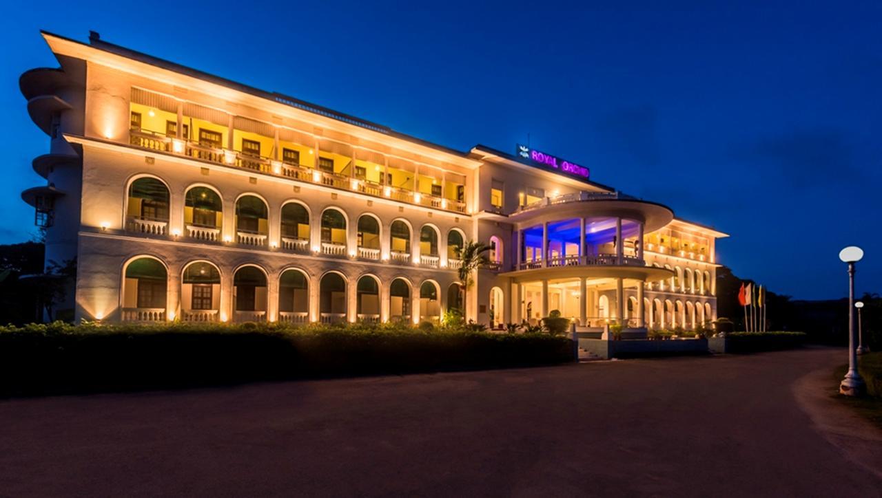 Royal Orchid Brindavan Garden Mysore Belagula Extérieur photo