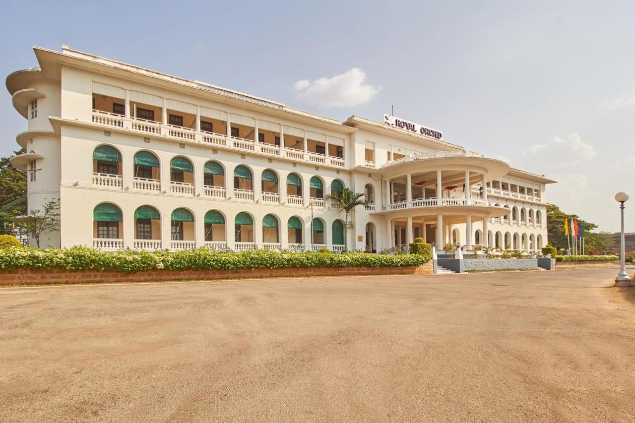 Royal Orchid Brindavan Garden Mysore Belagula Extérieur photo
