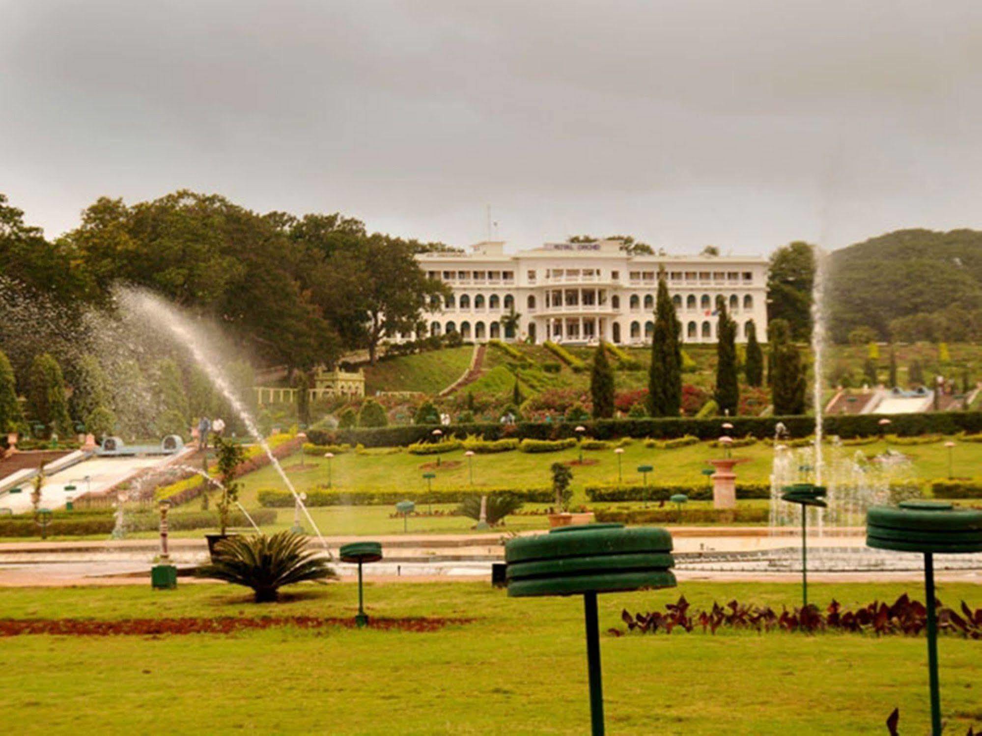 Royal Orchid Brindavan Garden Mysore Belagula Extérieur photo
